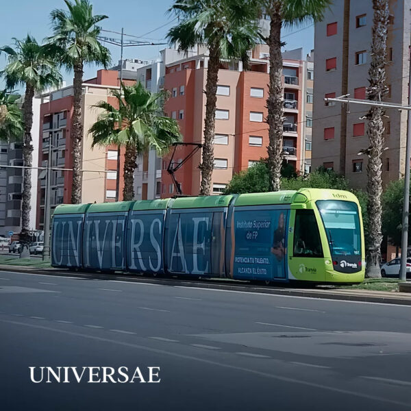 Una campaña ‘Universal’